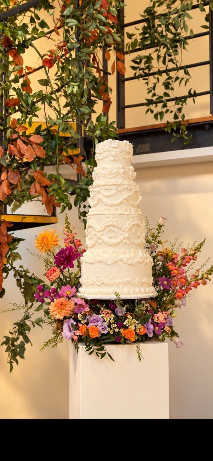 Wedding Fair — Cakes, Suppliers & Details | LG Creative Studio UK