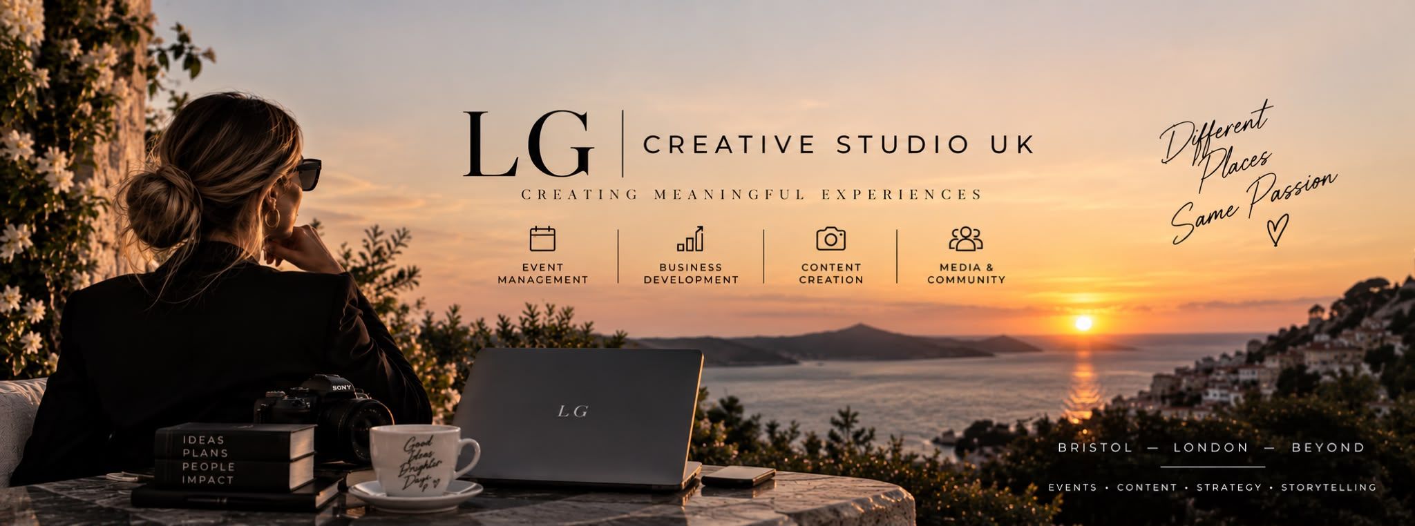 Portfolio | LG Creative Studio UK